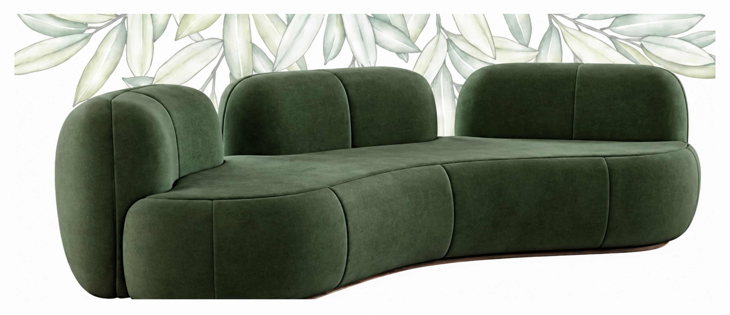 Tateyama Sofa -S3 4 Tateyama Sofa -S3 - Image 4