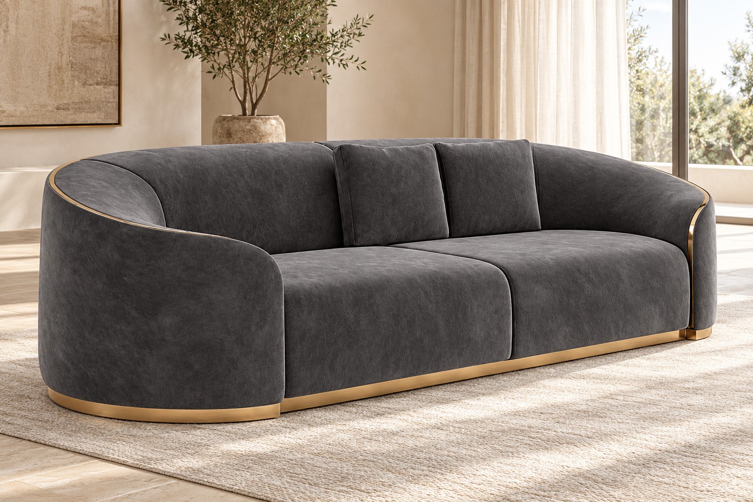 Rugiano Sofa 2 Rugiano Sofa - Image 2
