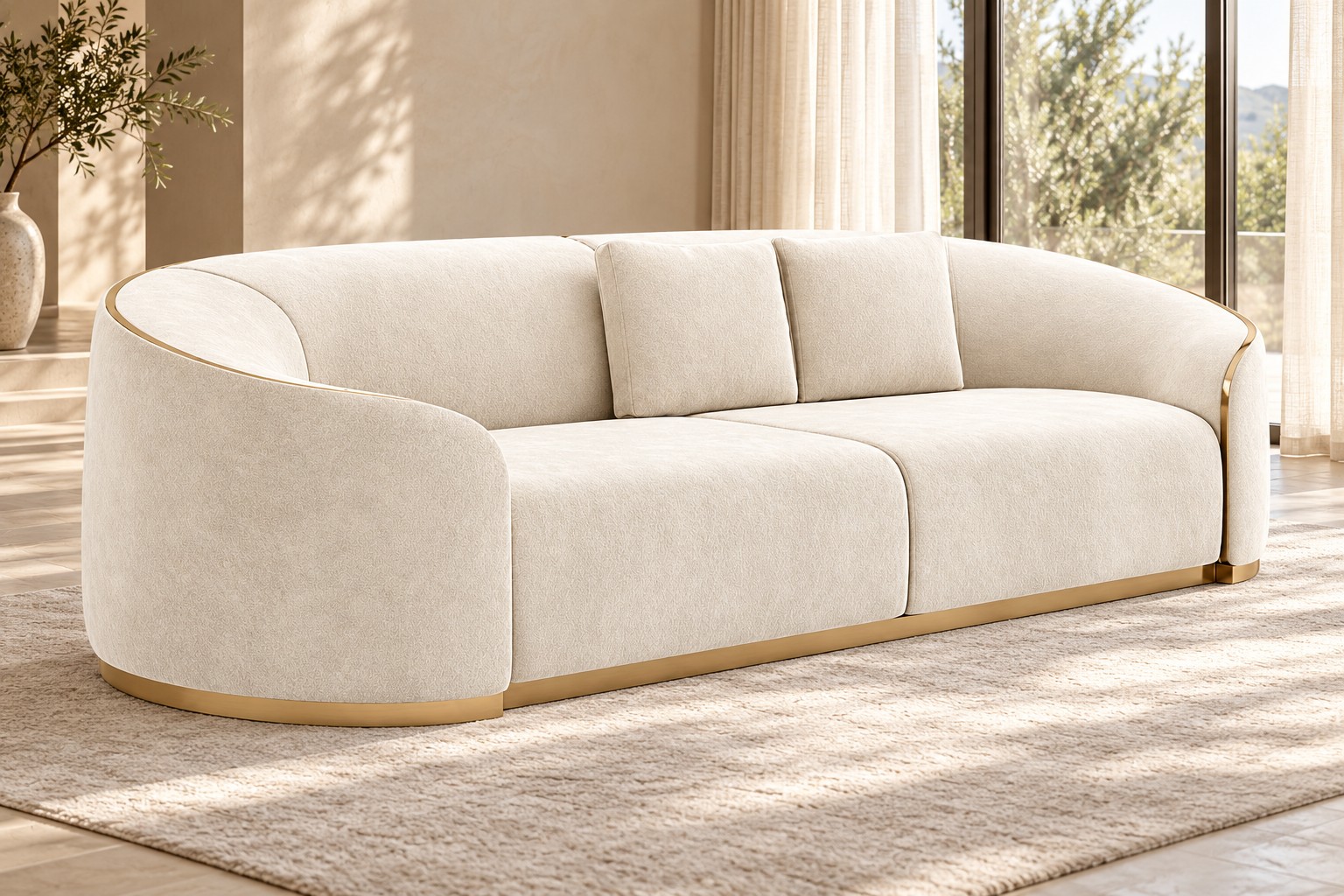 Rugiano Sofa 1 Rugiano Sofa