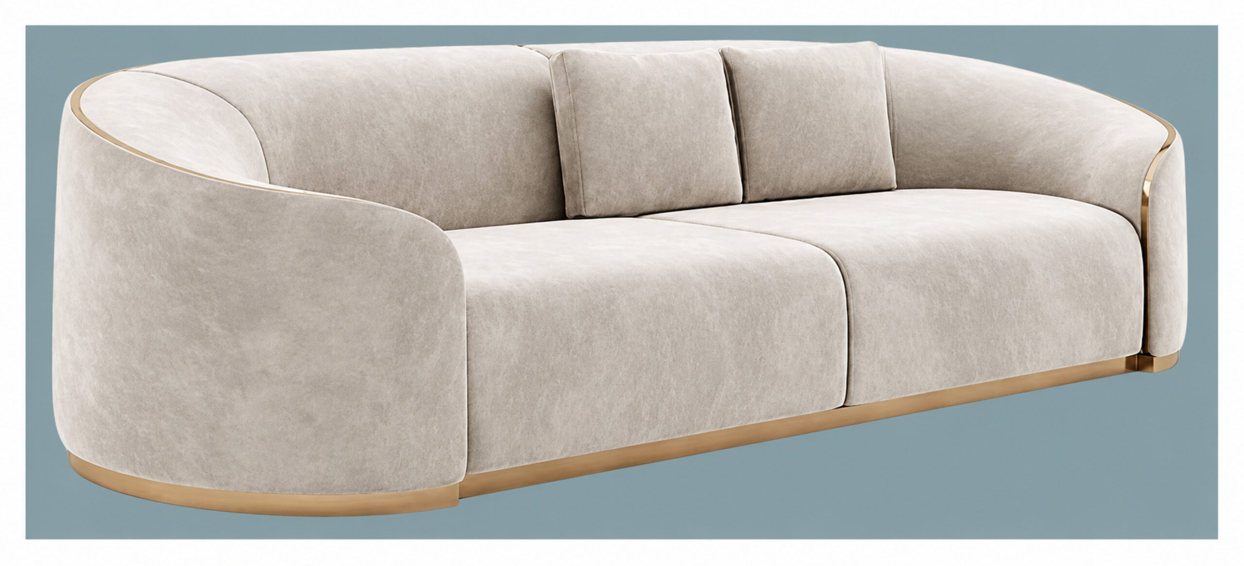 Rugiano Sofa 4 Rugiano Sofa - Image 4