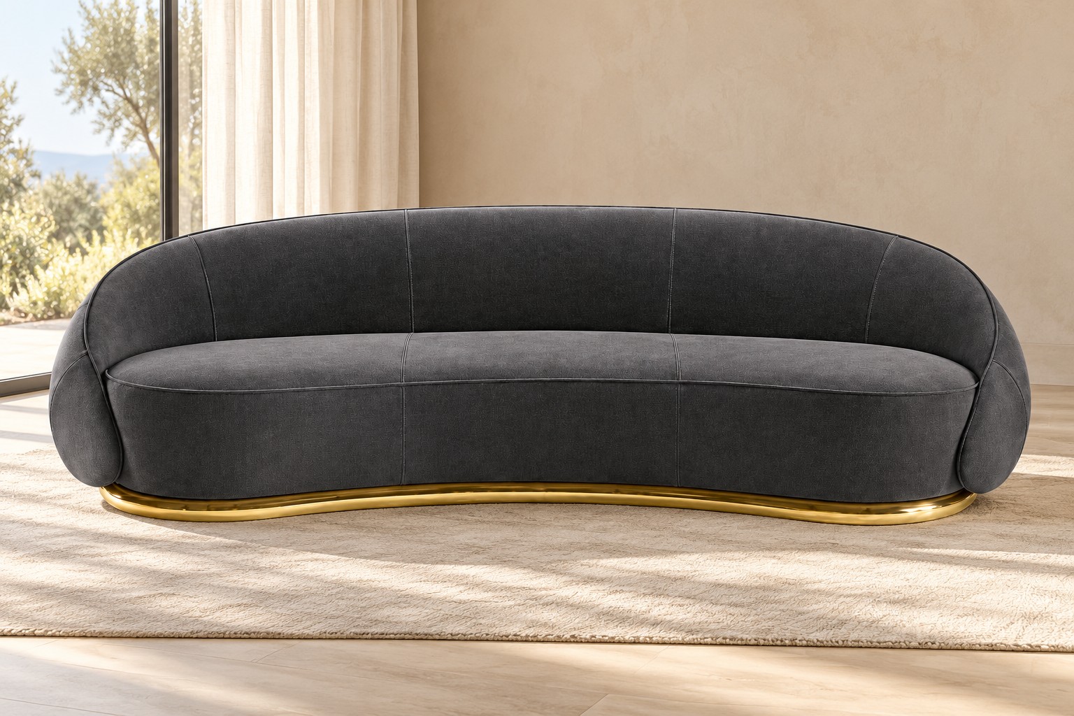 Abbracci Sofa 2 Abbracci Sofa - Image 2