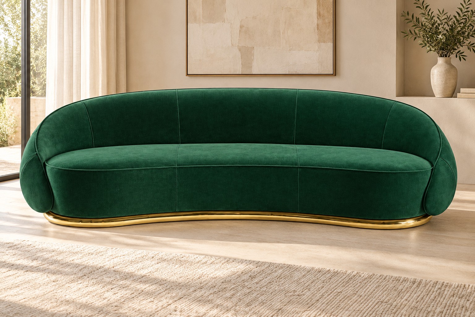 Abbracci Sofa 3 Abbracci Sofa - Image 3