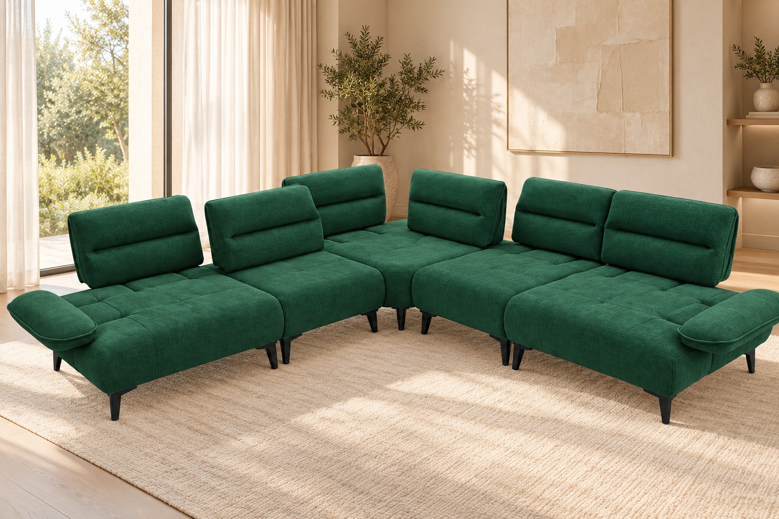 Rita Sofa 3 Rita Sofa - Image 3
