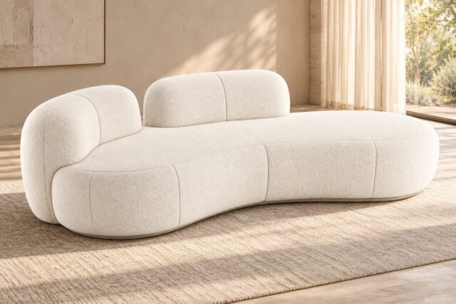 Tateyama Sofa S2