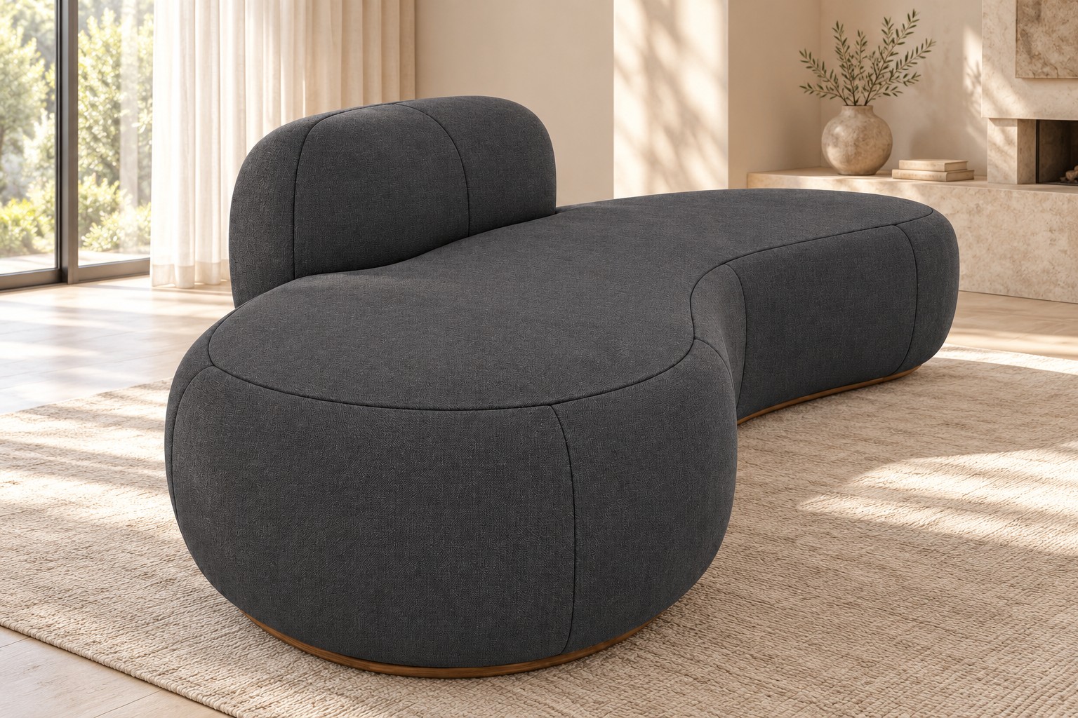 Tateyama Sofa S1-C 2 Tateyama Sofa S1-C - Image 2
