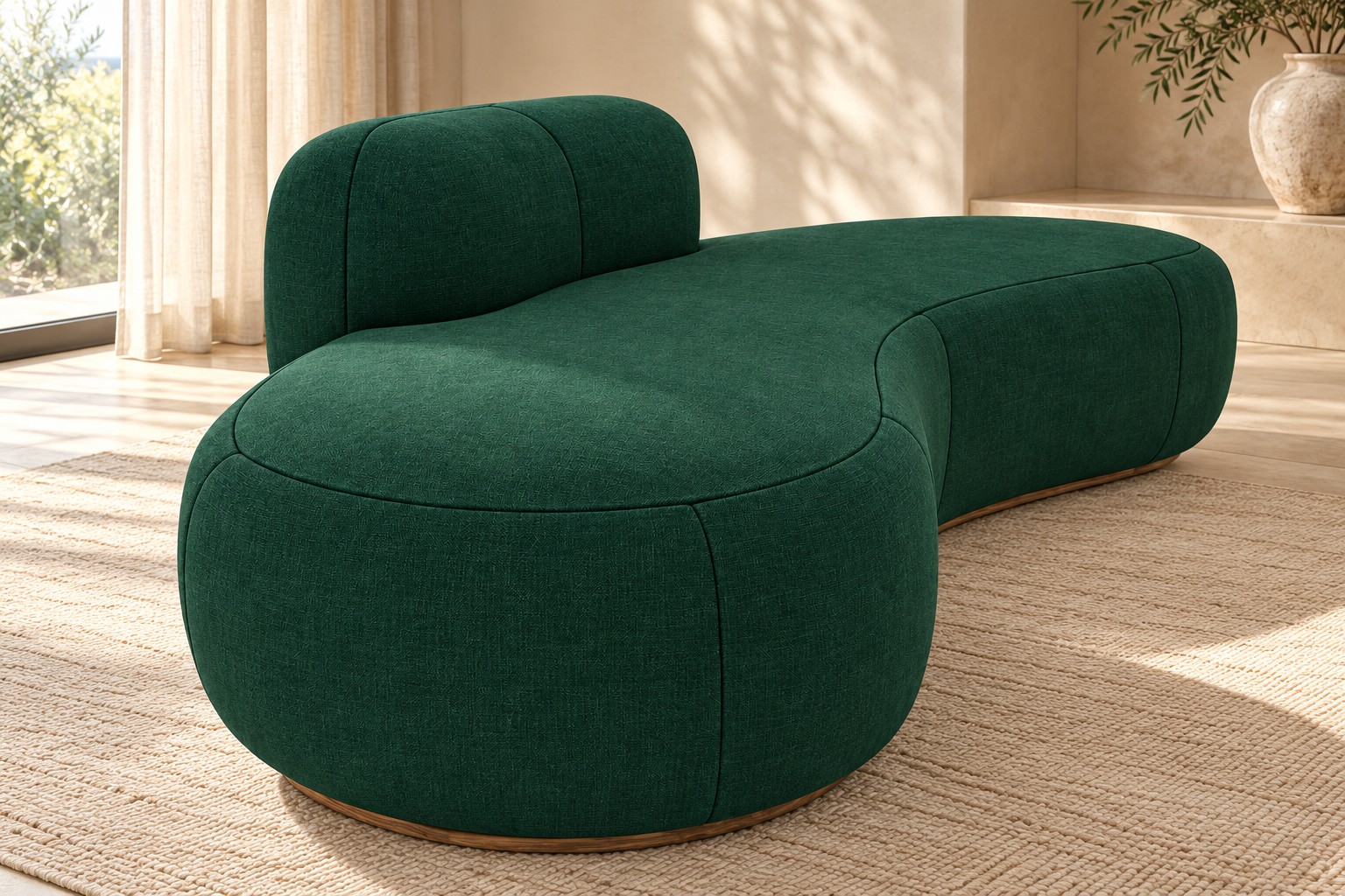 Tateyama Sofa S1-C 3 Tateyama Sofa S1-C - Image 3