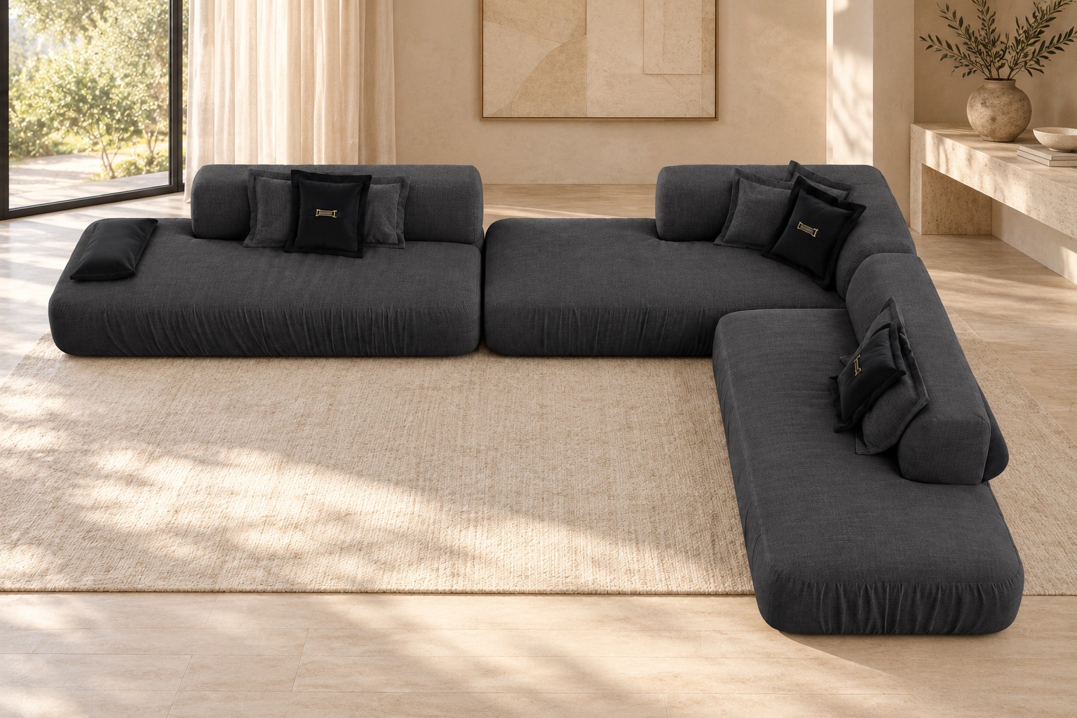Gianfranco Sofa 2 Gianfranco Sofa - Image 2