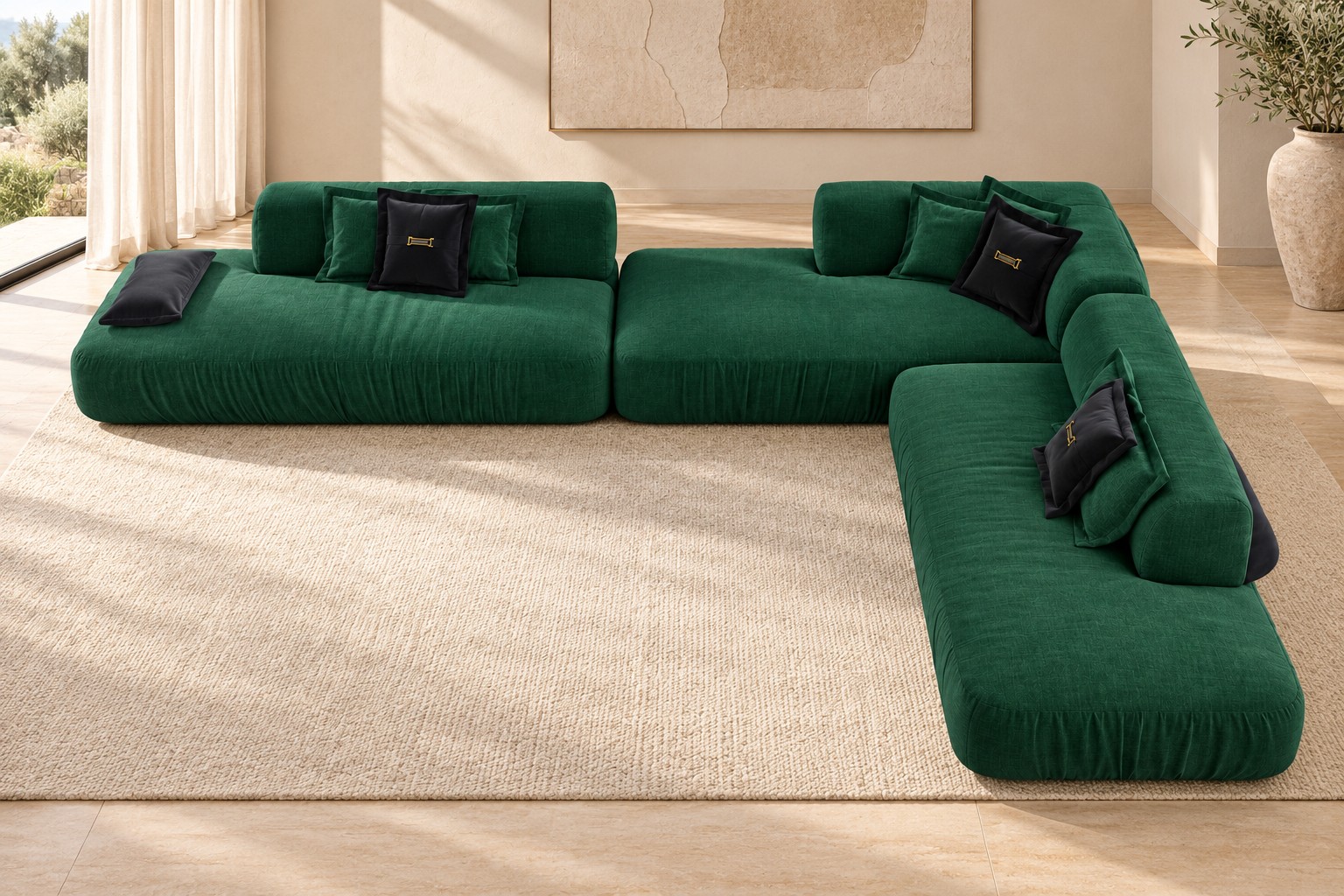 Gianfranco Sofa 3 Gianfranco Sofa - Image 3