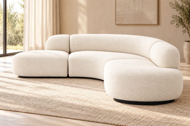 Bjorn Corner Sofa