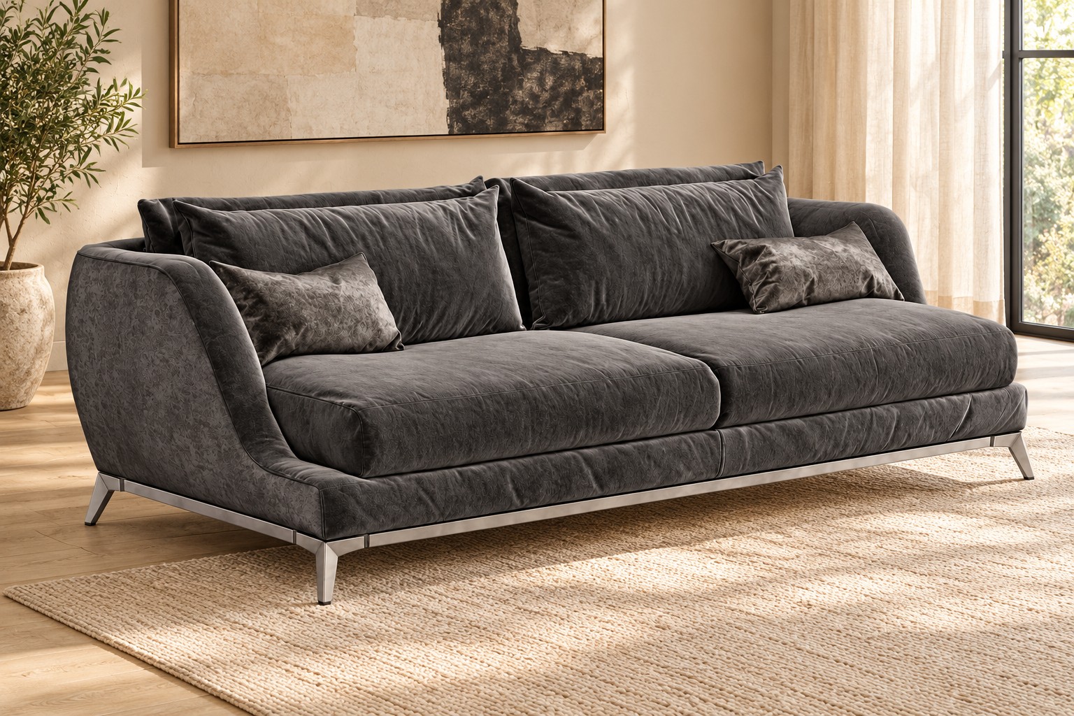 Brando Sofa 2 Brando Sofa - Image 2