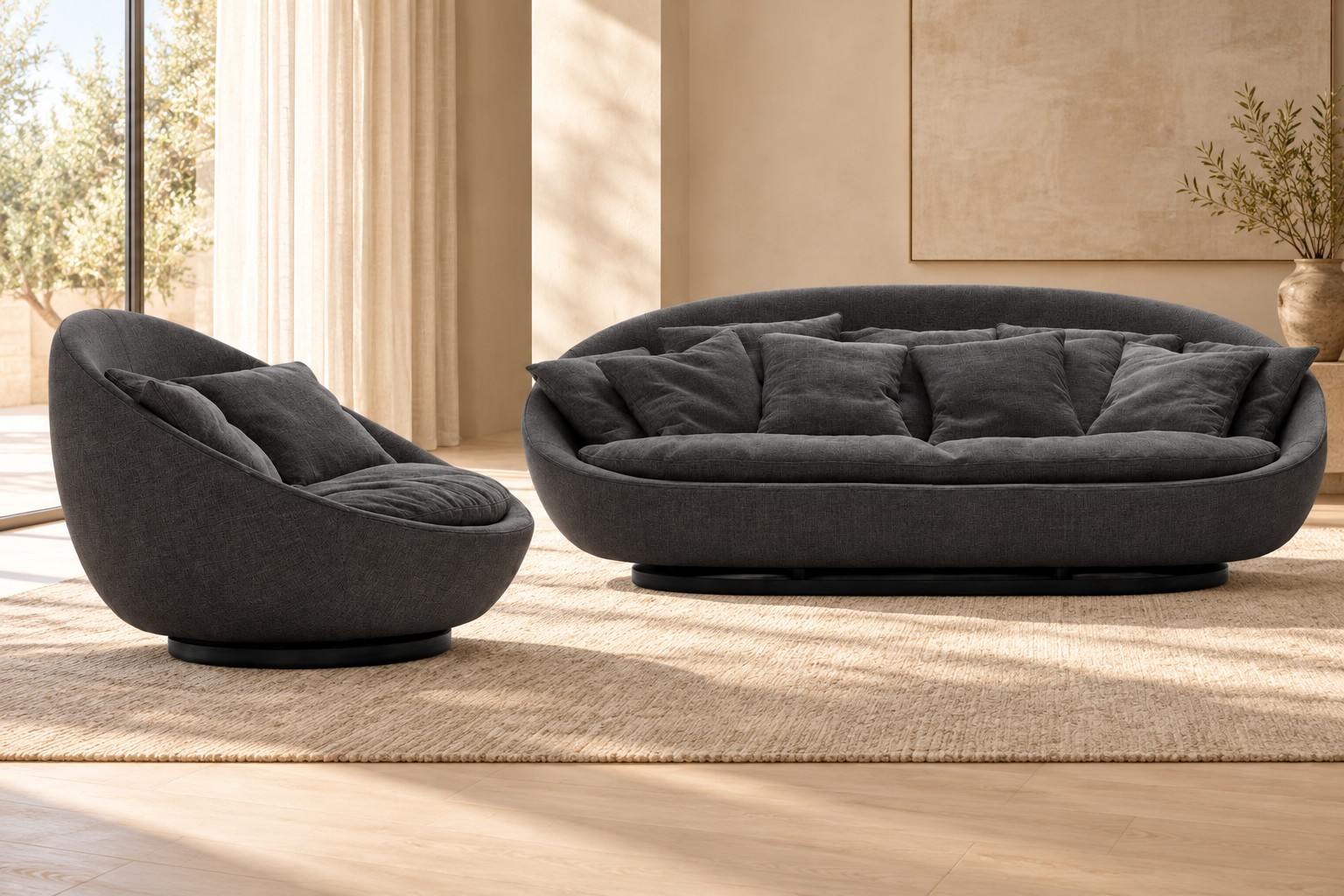 Lacoon Sofa 2 Lacoon Sofa - Image 2