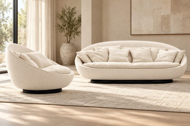 Lacoon Sofa