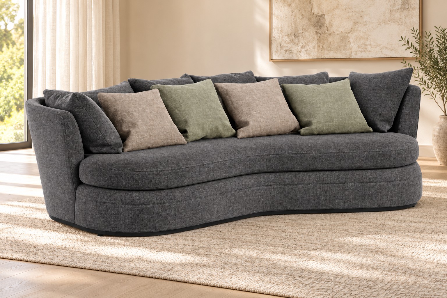 Apollo Sofa 2 Apollo Sofa - Image 2