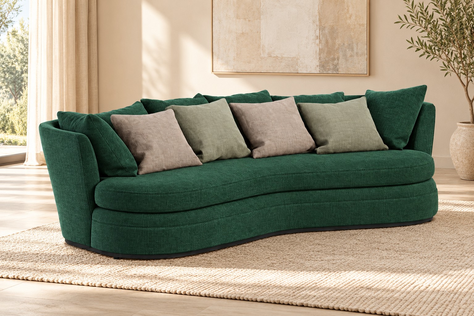 Apollo Sofa 3 Apollo Sofa - Image 3