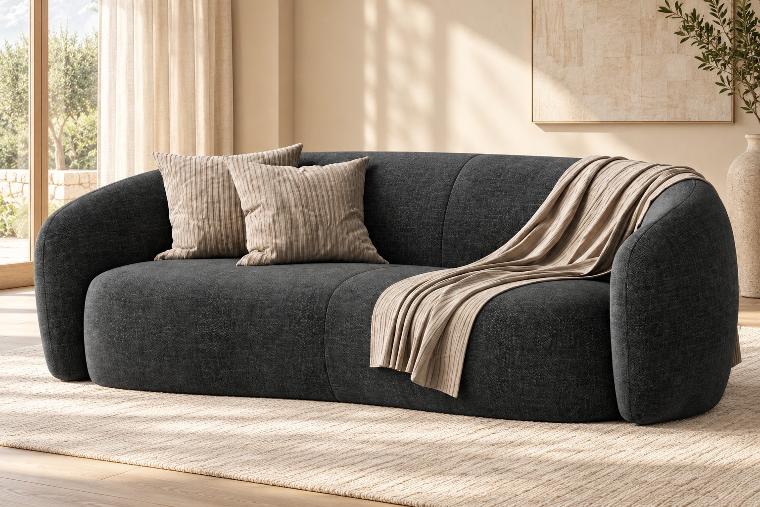 Tivoli Sofa 2 Tivoli Sofa - Image 2