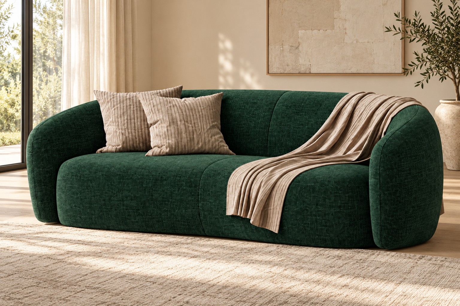 Tivoli Sofa 3 Tivoli Sofa - Image 3
