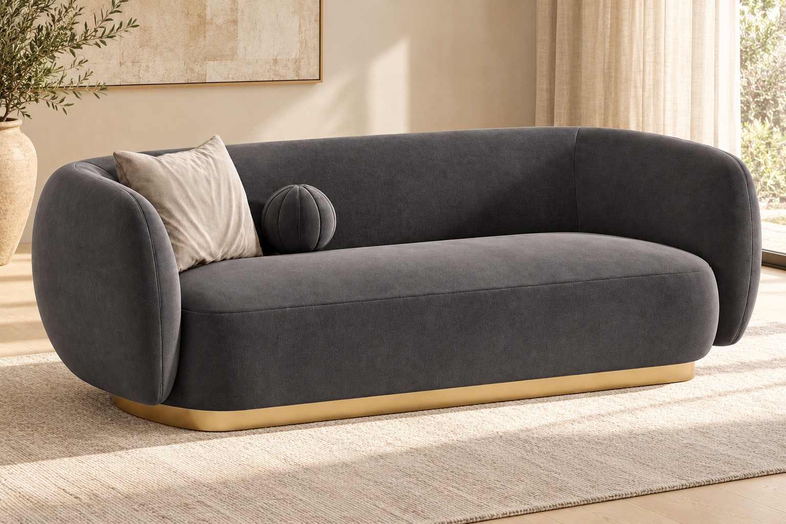 Roxy Sofa 2 Roxy Sofa - Image 2