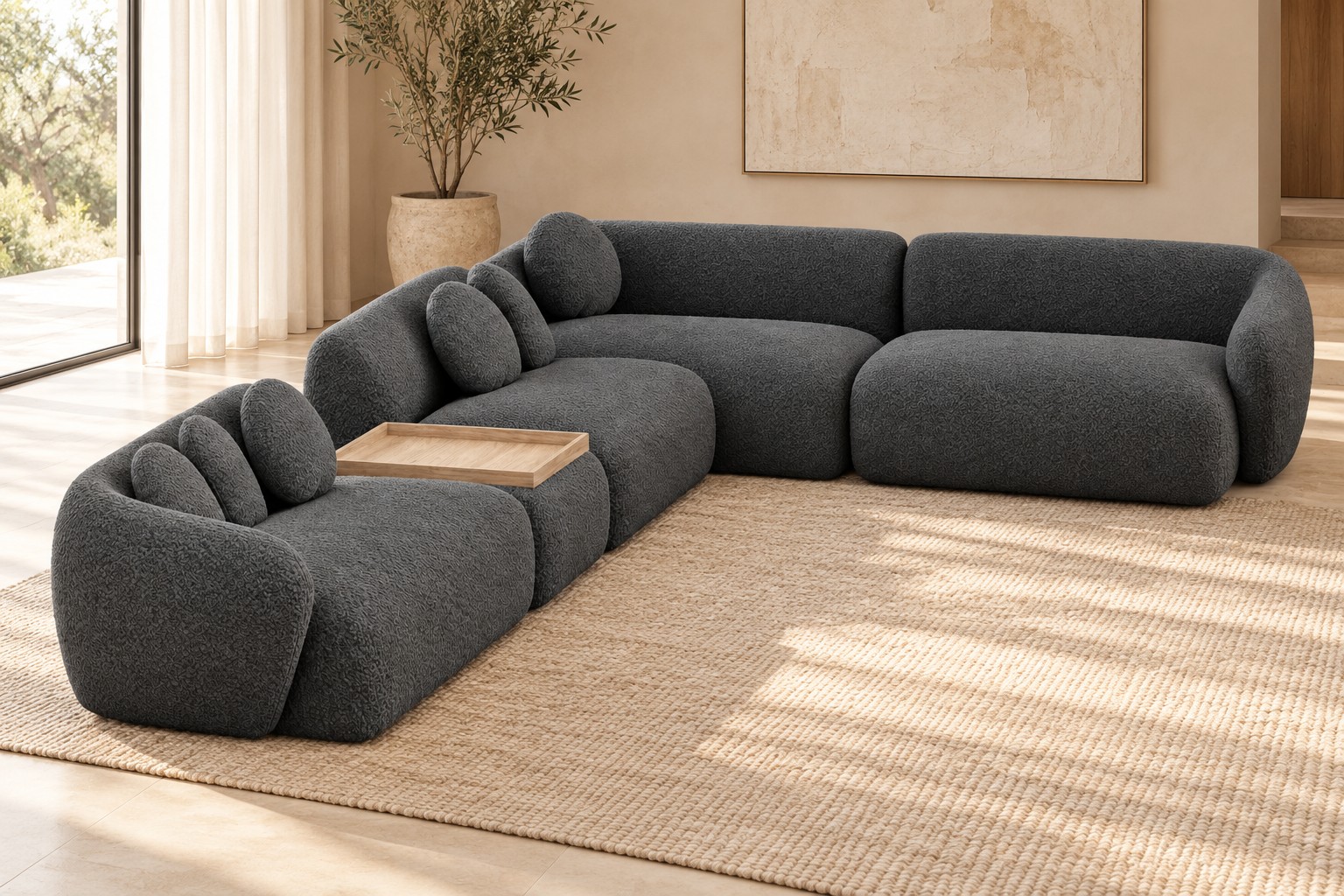 Rene Sofa 2 Rene Sofa - Image 2