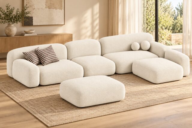 Modular Sofa Ribble