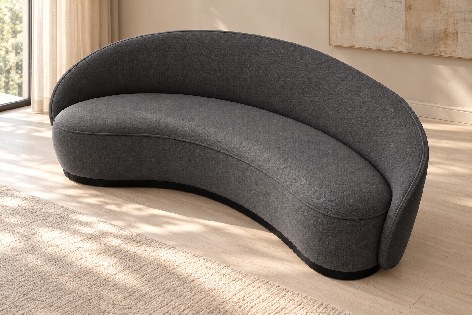 Voloshin Sofa 2 Voloshin Sofa - Image 2