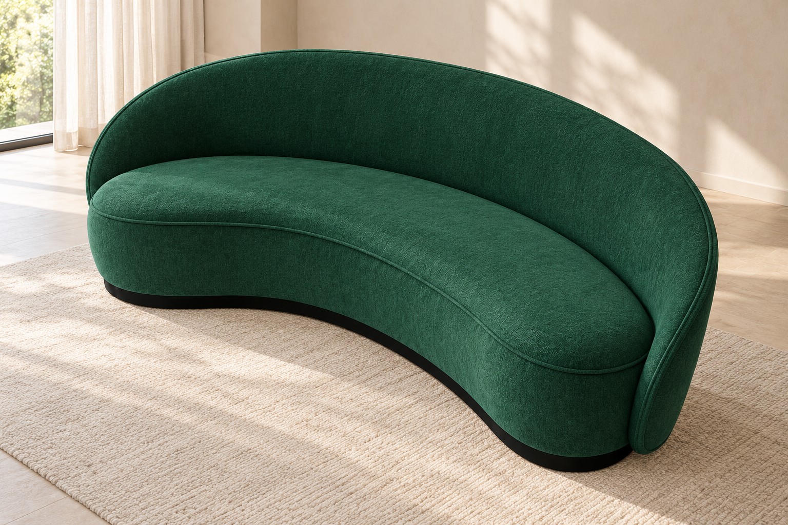 Voloshin Sofa 3 Voloshin Sofa - Image 3