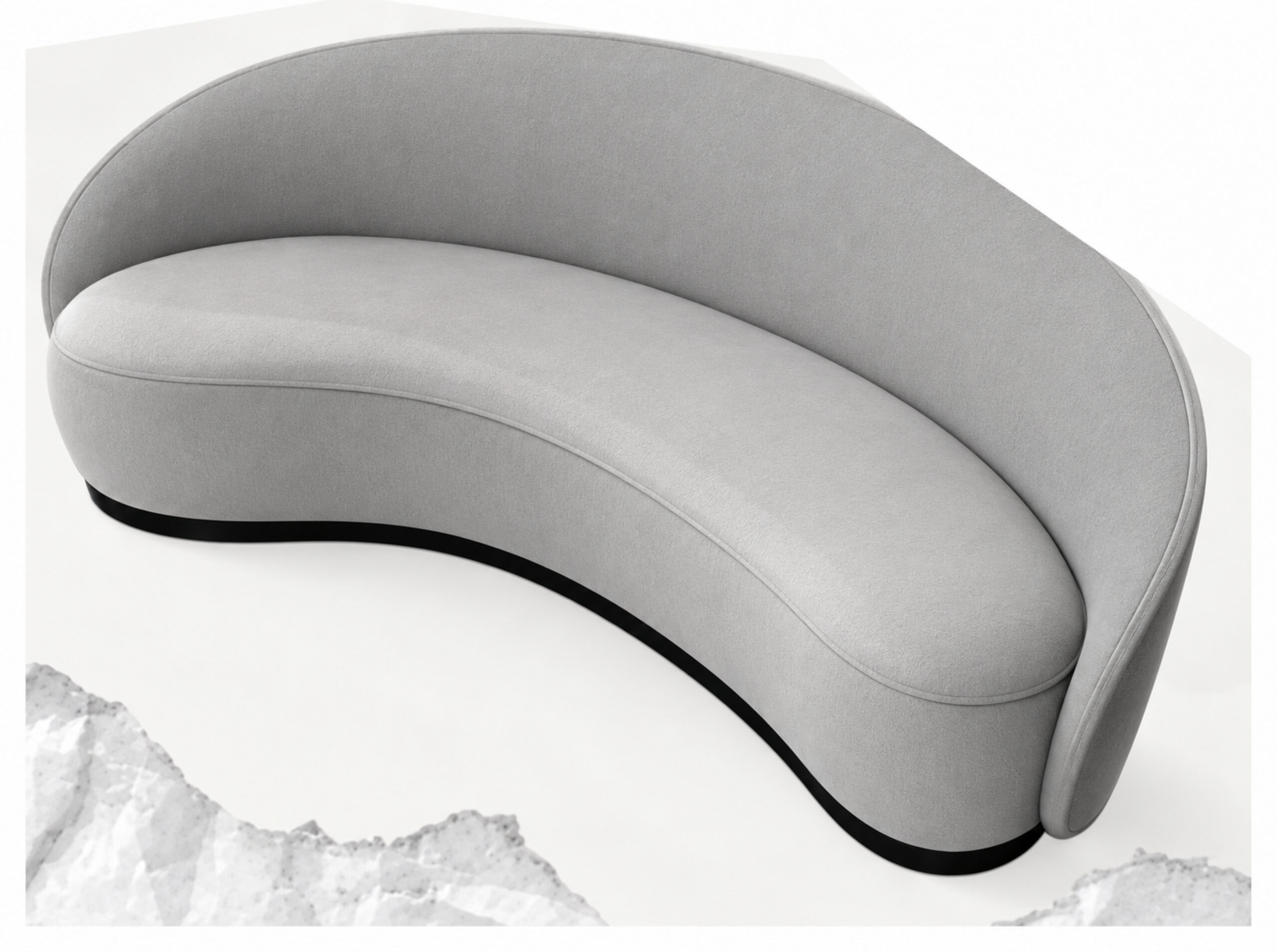 Voloshin Sofa 4 Voloshin Sofa - Image 4