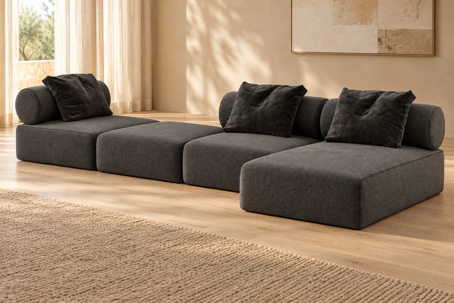 Shinto Sofa 2 Shinto Sofa - Image 2