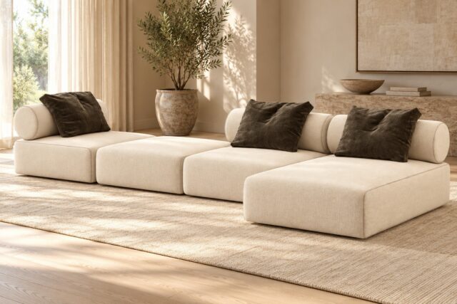 Shinto Sofa