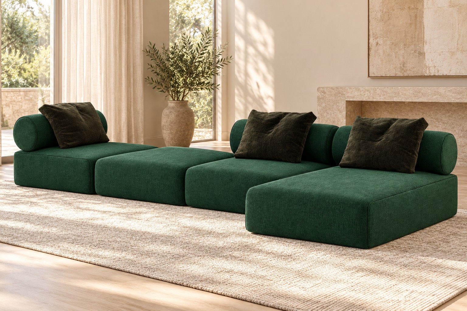 Shinto Sofa 3 Shinto Sofa - Image 3