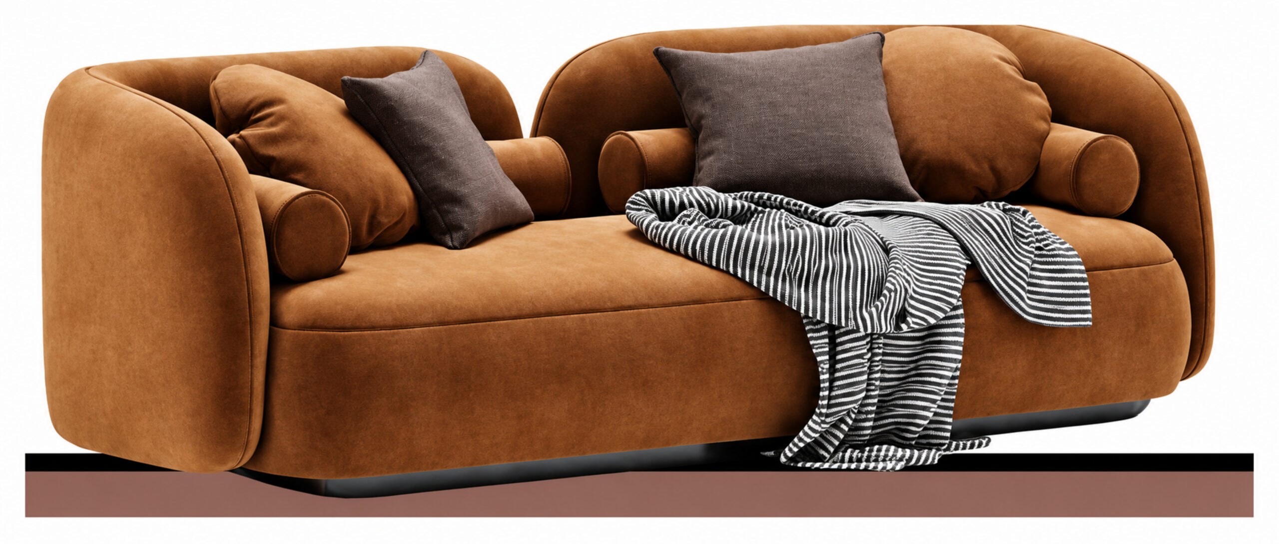 Nordic Sofa & Armchair 4 Nordic Sofa & Armchair - Image 4