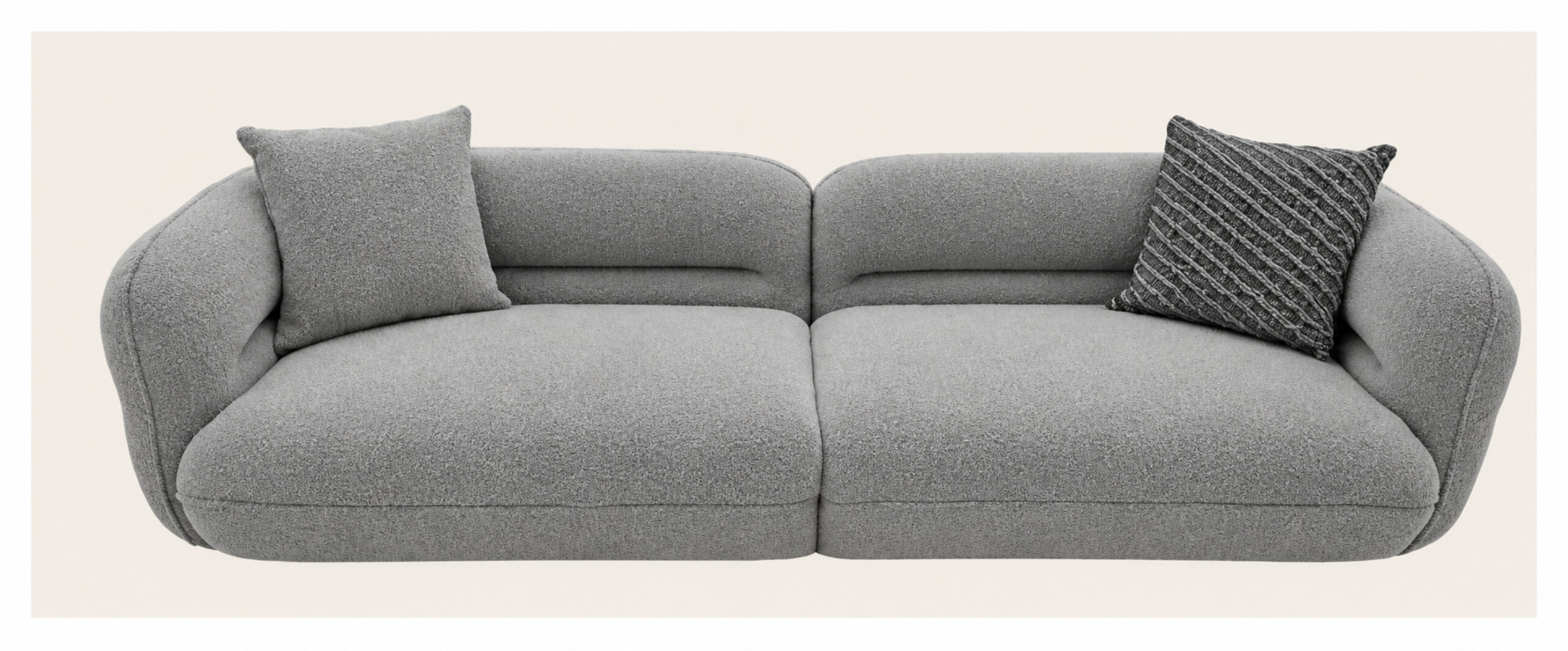 Velvet Sofa 4 Velvet Sofa - Image 4
