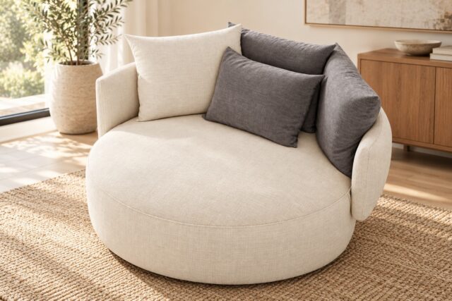 Karaman Single Sofa