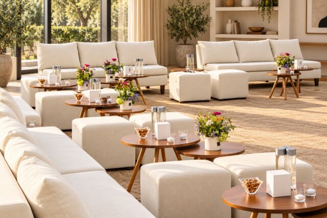 Event lounge collection