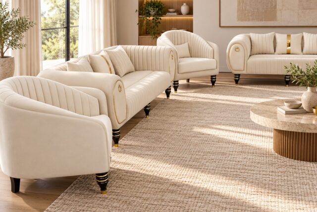 Habibi Ring Couch