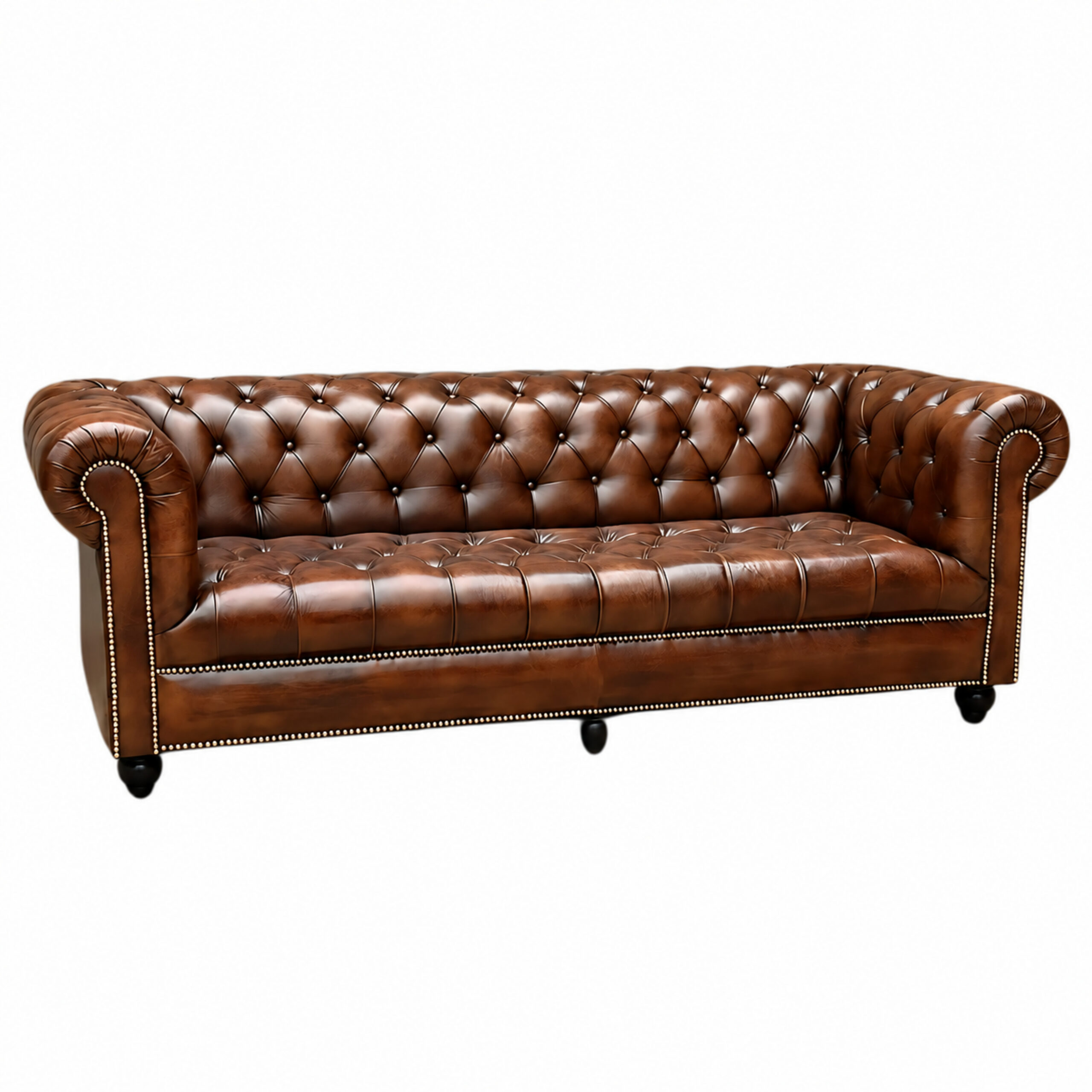 Classic Chesterfield sofa 4 Classic Chesterfield sofa - Image 4