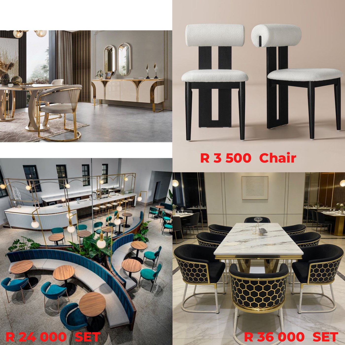 Furniture Catalogs 4 Commercial Furniture Collection cover