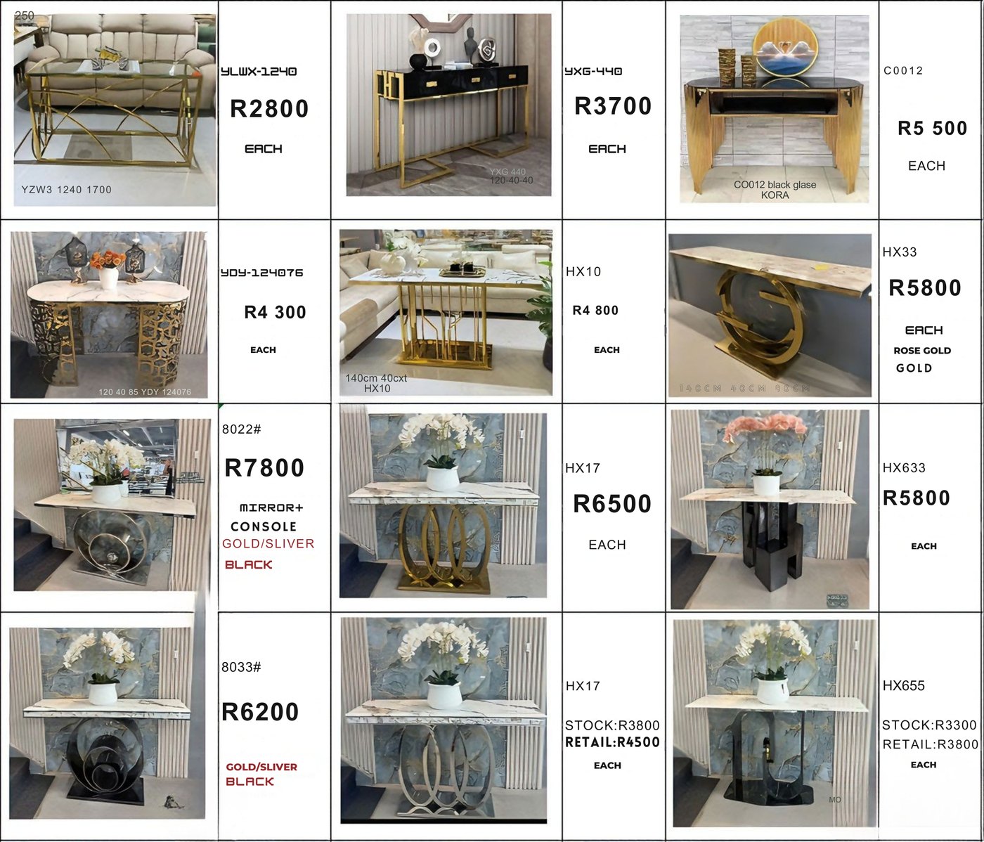 Furniture Catalogs 1 Home Décor & Furniture Collection cover