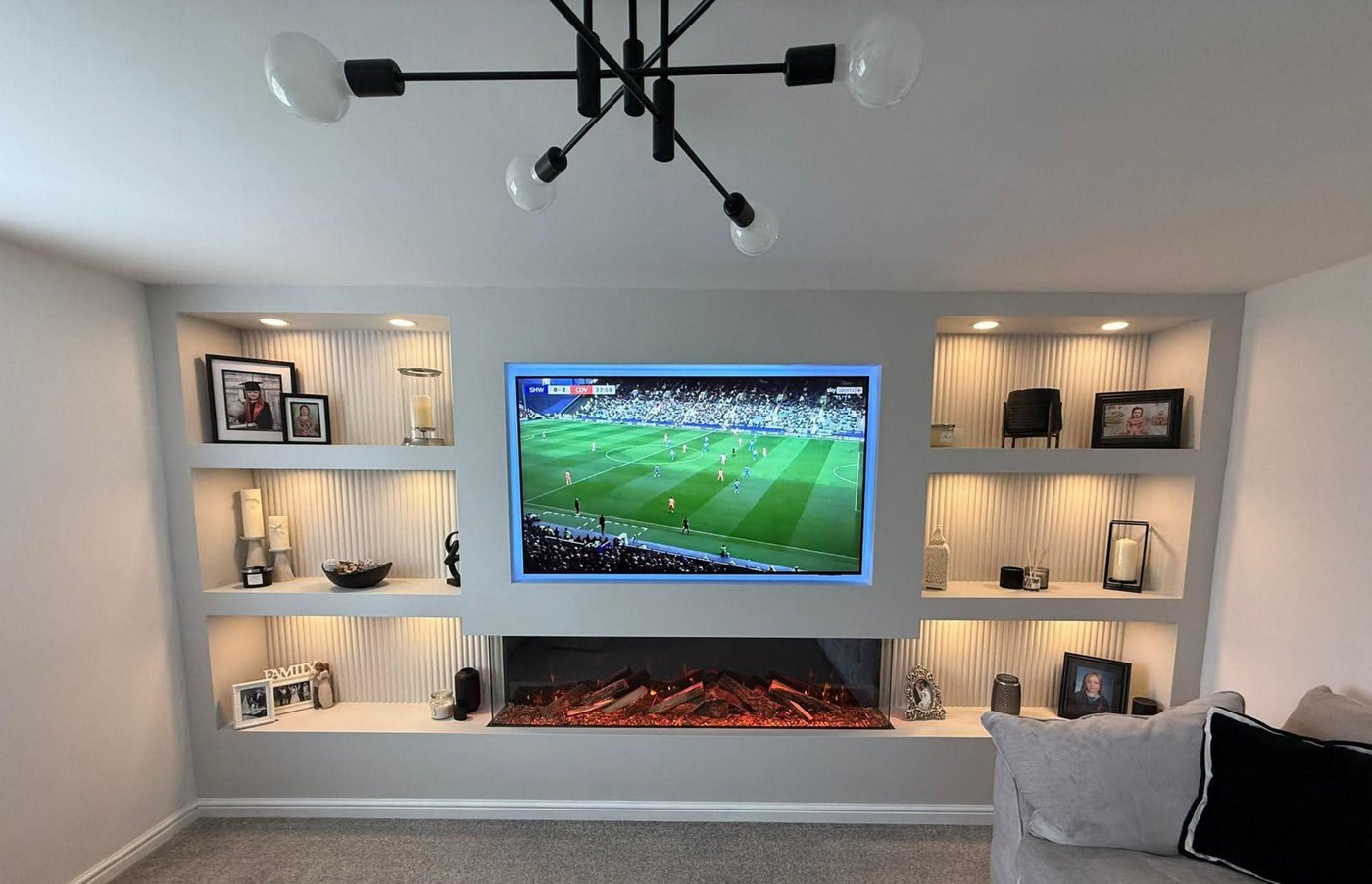 Furniture Catalogs 3 Media Wall Collection cover